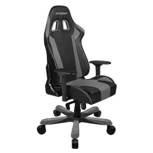 DXRacer King Series Gaming Chair Black/Gray - كرسي